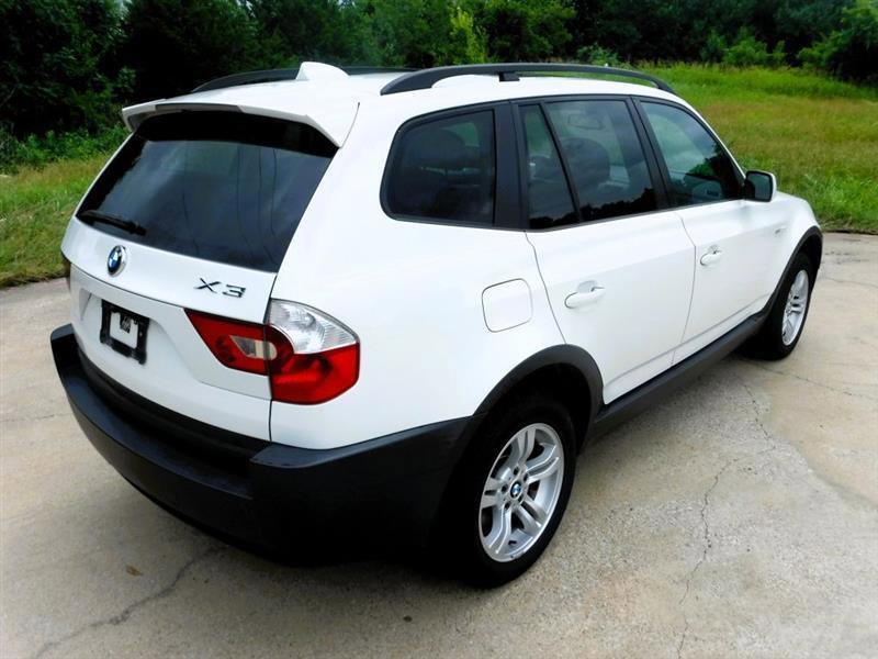 Used 2005 BMW X3 3.0i AWD/4WD image 6