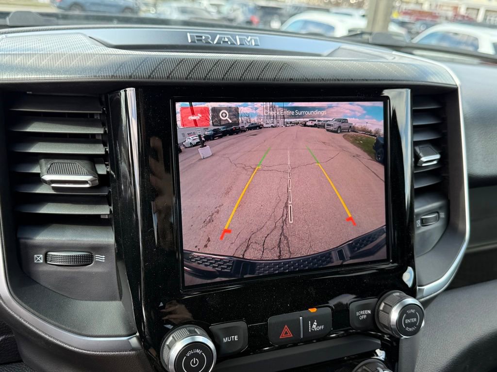 New 2026 RAM 1500 Express image 22