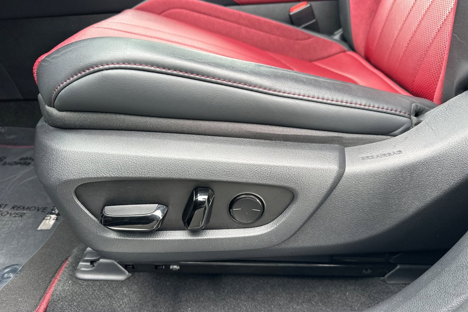 Certified 2023 Lexus RX 500h F Sport w/ Cold Area Package image 14