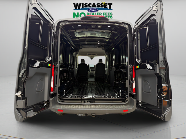 New 2026 Ford Transit 250 148 Medium Roof Extended AWD image 14
