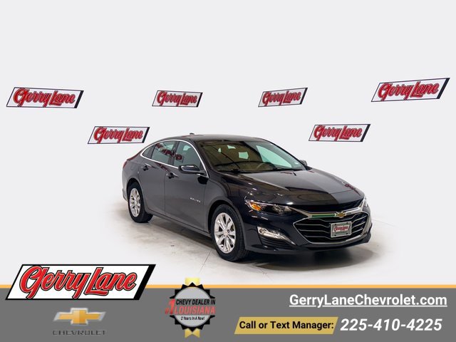 Used 2023 Chevrolet Malibu LT