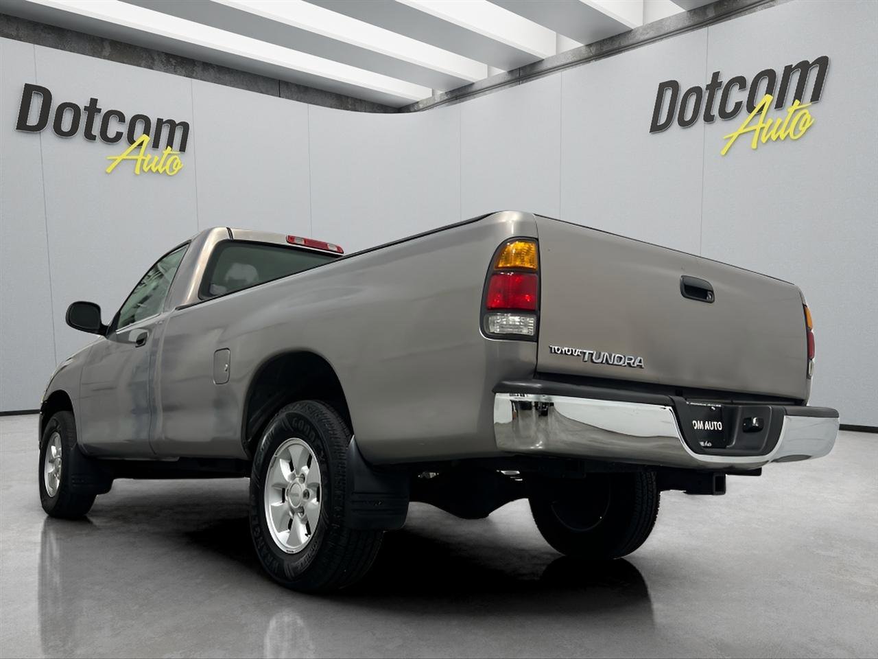 Used 2000 Toyota Tundra 2WD Regular Cab image 7