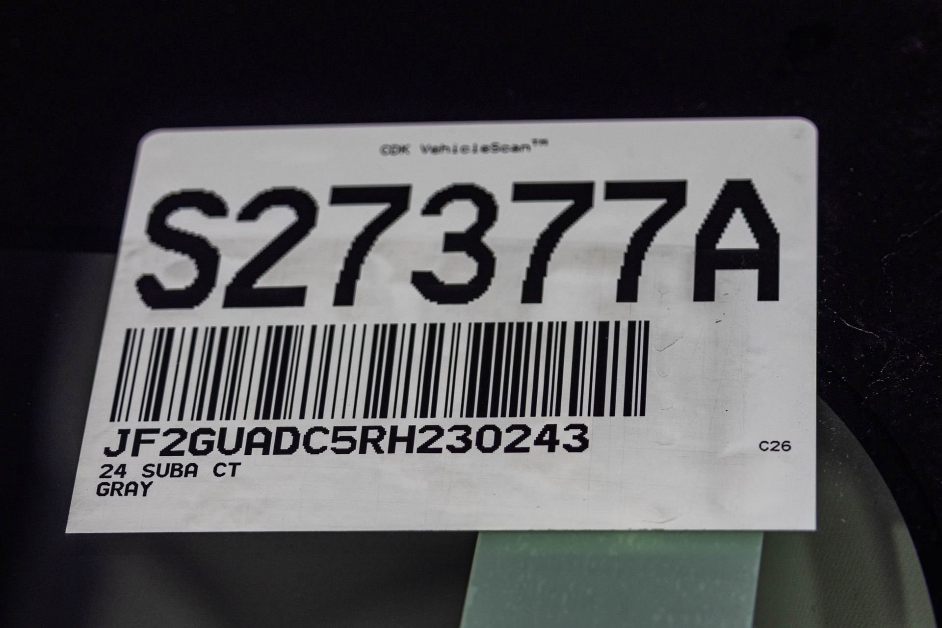 Used 2024 Subaru Crosstrek 2.0i Premium AWD/4WD image 54