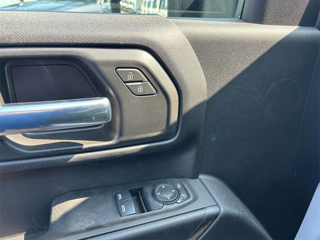 New 2025 GMC Sierra 3500 Pro w/ Snow Plow Prep/Camper Package image 5