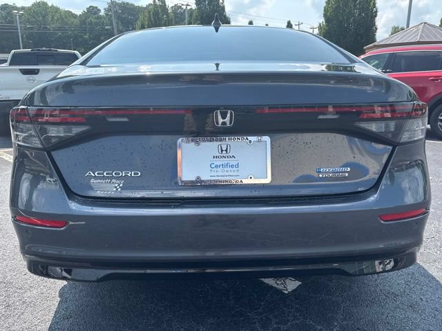 Used 2024 Honda Accord Touring image 7