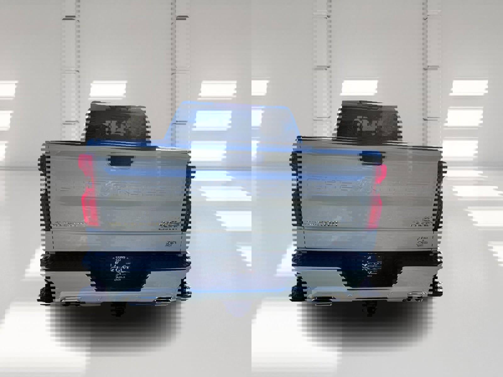 New 2026 Chevrolet Silverado 1500 High Country image 5