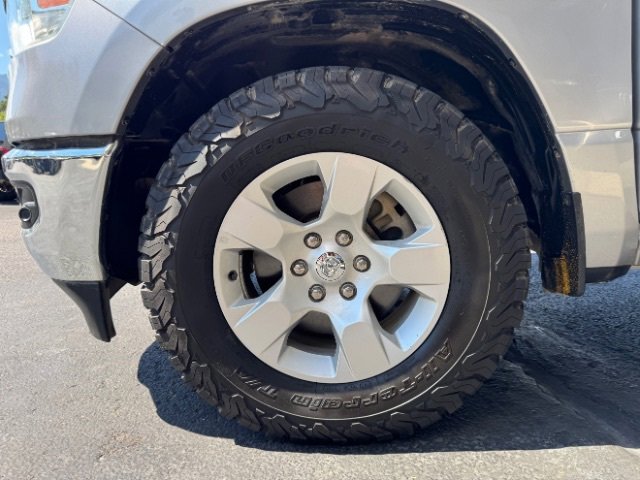 Used 2022 RAM 1500 Big Horn image 81