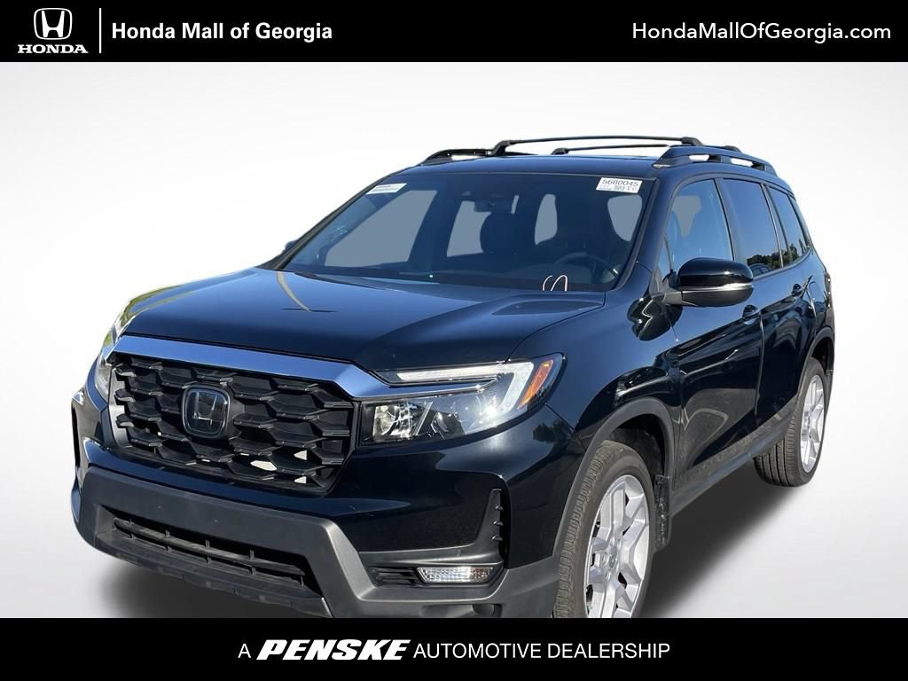 Used 2025 Honda Passport EX-L image 1