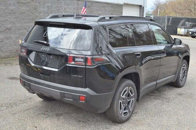 New 2026 Jeep Cherokee Limited AWD/4WD image 8