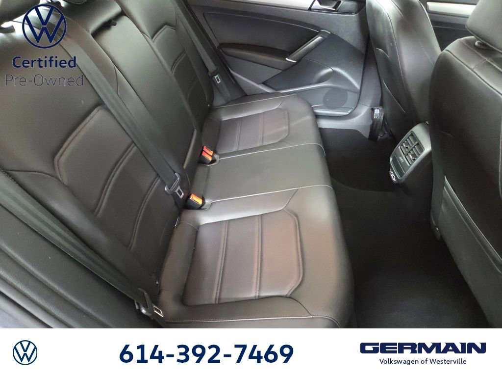 Used 2021 Volkswagen Passat 2.0T SE image 19