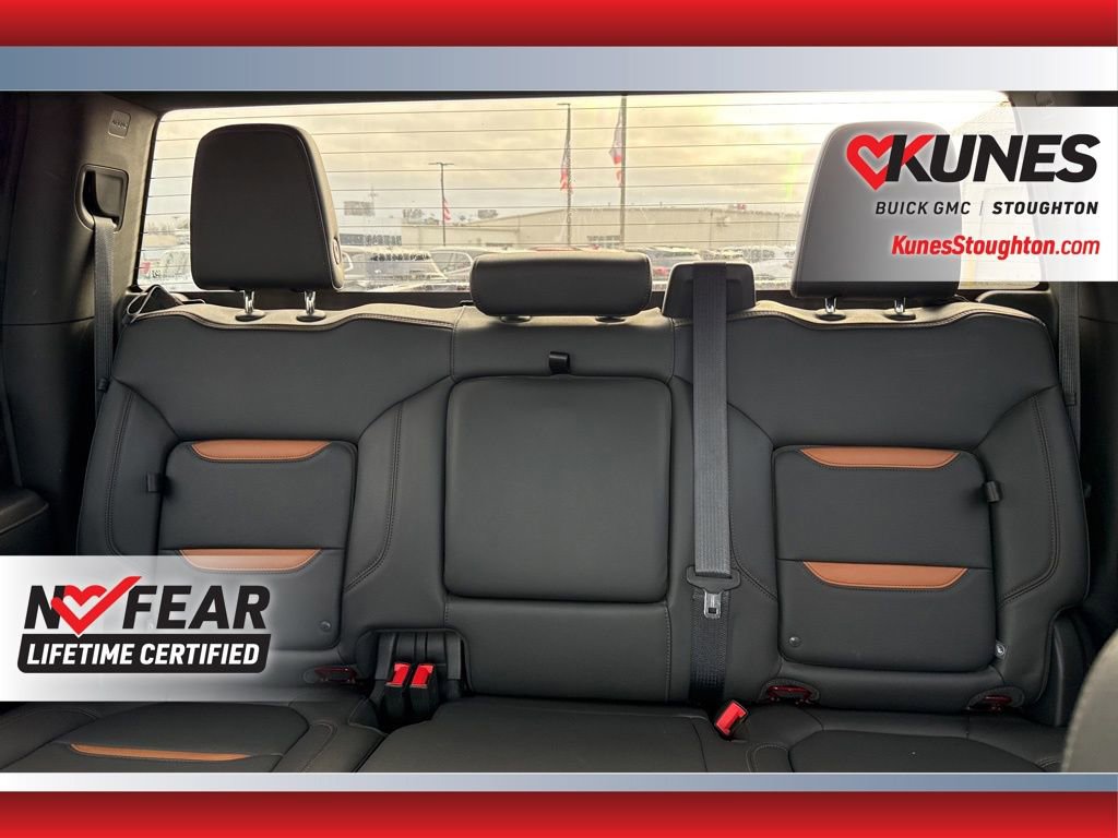 Used 2021 GMC Sierra 2500 AT4 w/ Gooseneck/5TH Wheel Package image 37