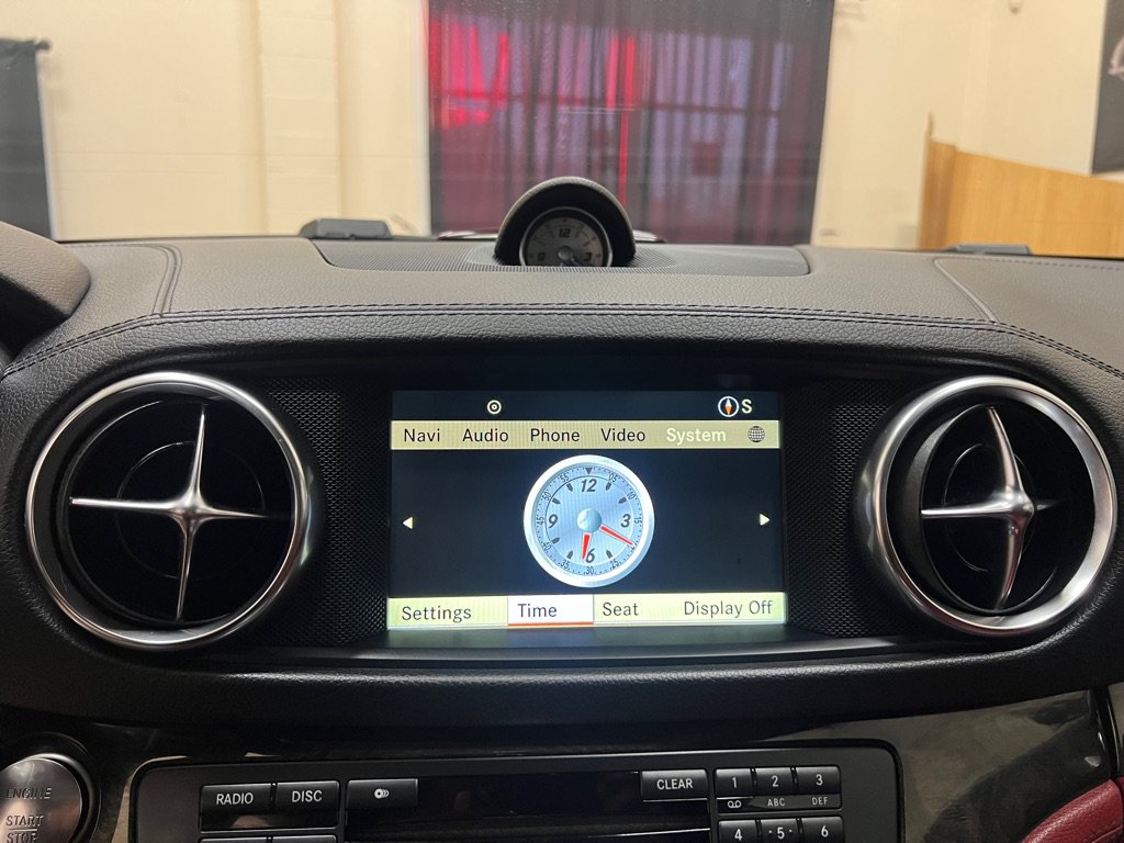 Used 2013 Mercedes-Benz SL 550 w/ Premium Pkg image 47