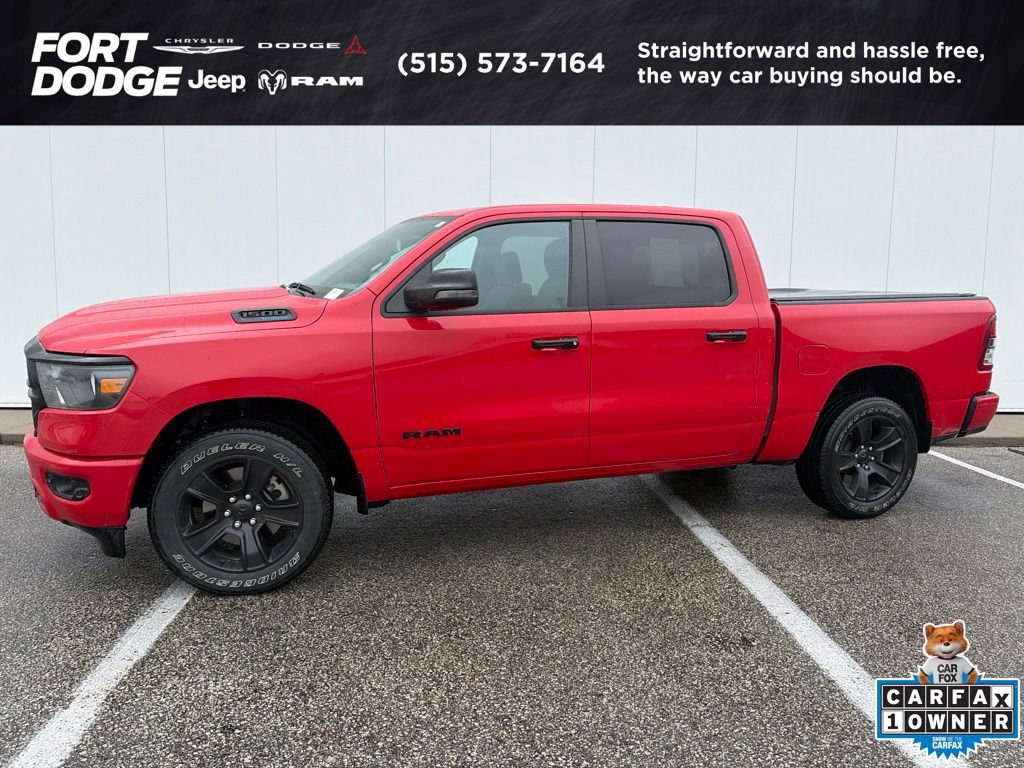 Used 2023 RAM 1500 Big Horn