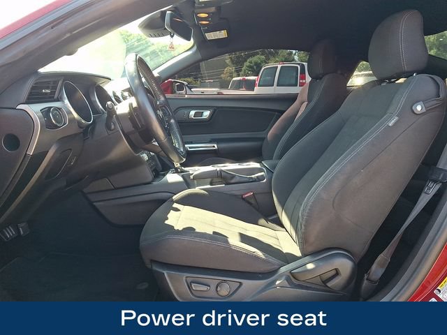Used 2021 Ford Mustang GT w/ Enhanced Security Package RWD image 2
