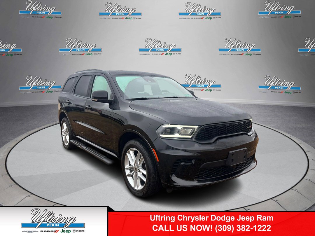 Used 2024 Dodge Durango GT image 1