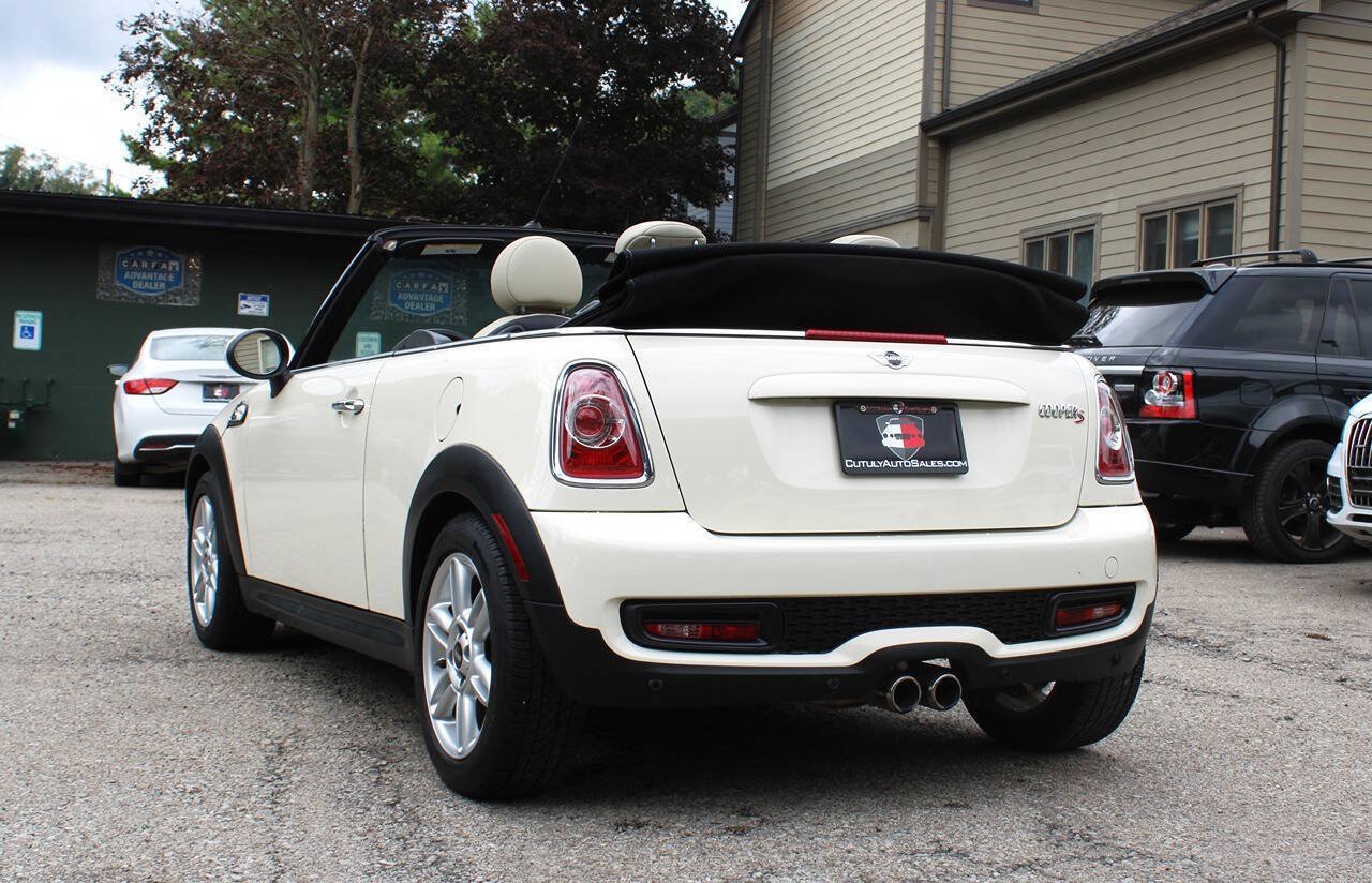 Used 2014 MINI Cooper S FWD image 7