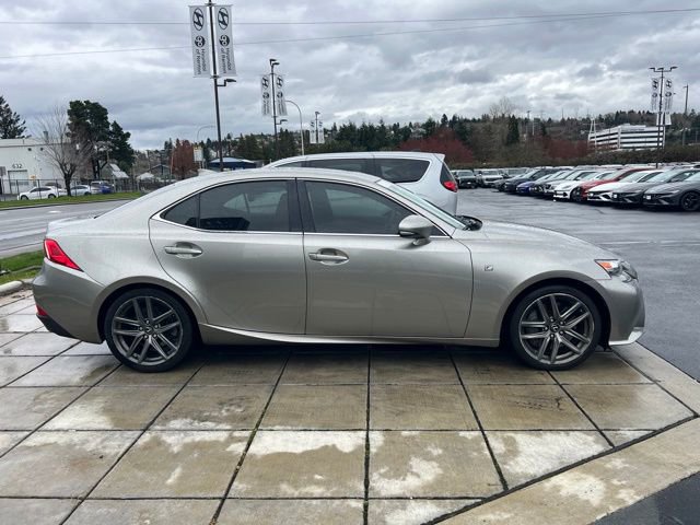 Used 2016 Lexus IS 300 AWD w/ F Sport Package image 4