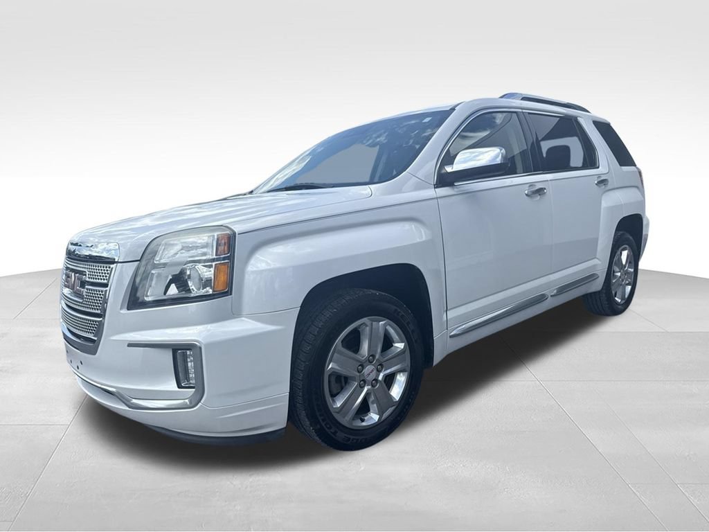 Used 2016 GMC Terrain Denali FWD video 3
