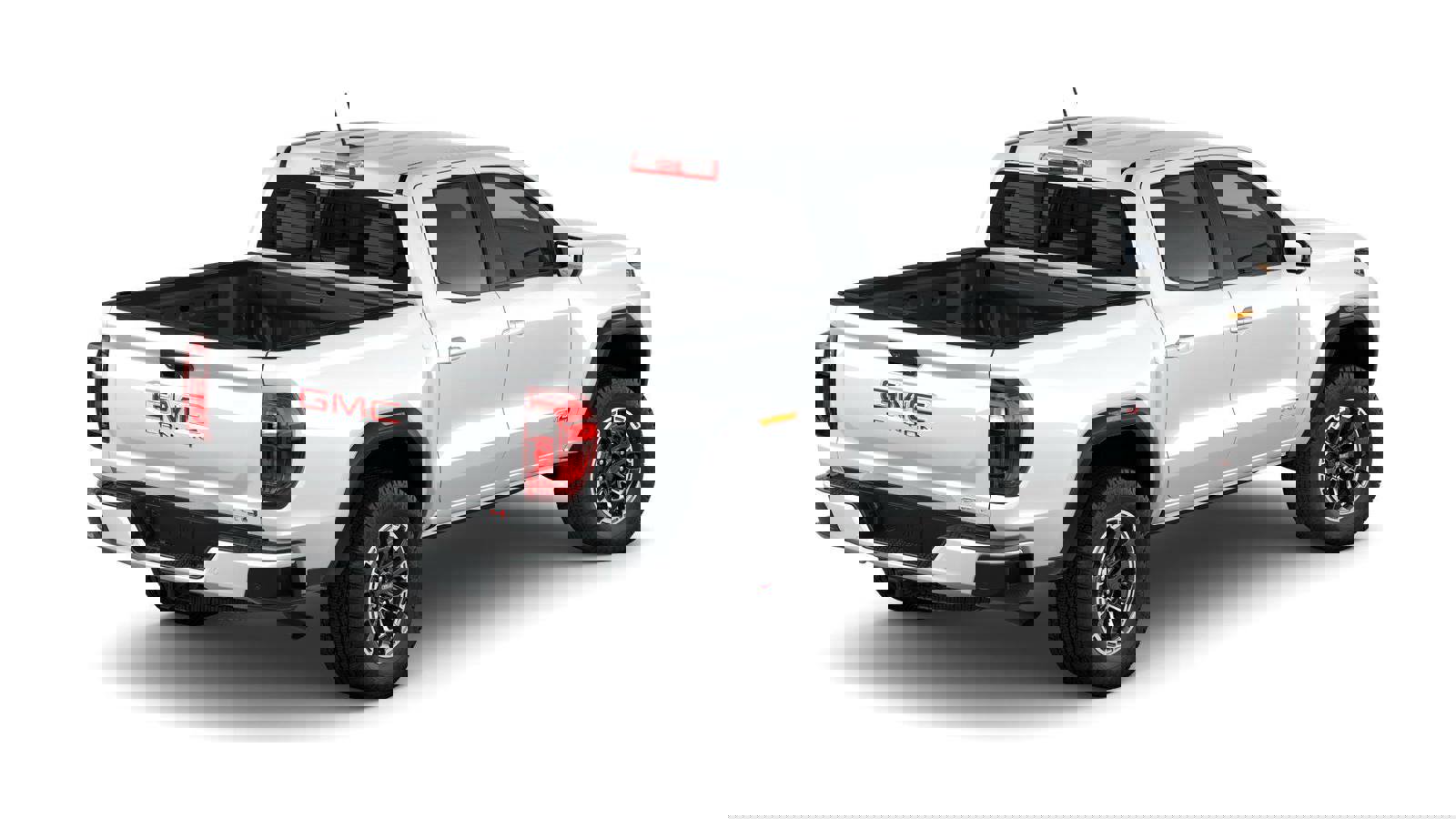 New 2026 GMC Canyon AT4 image 3