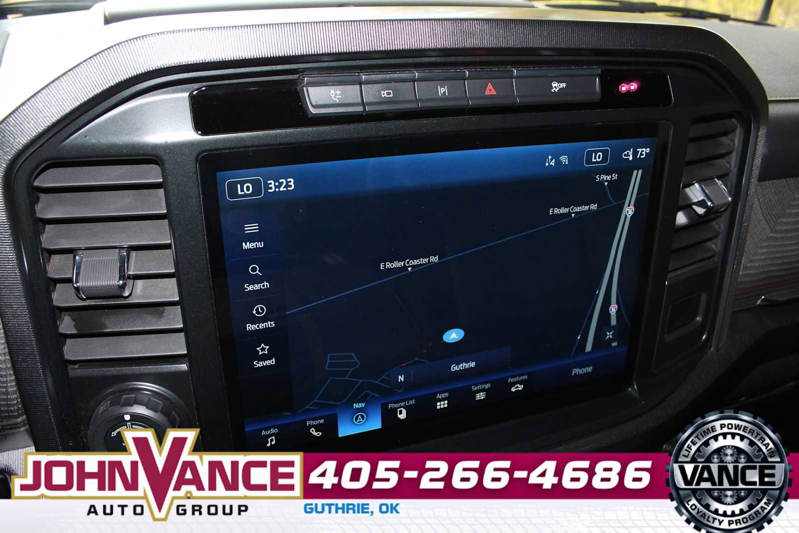 Used 2022 Ford F150 Platinum w/ Equipment Group 701A High image 37