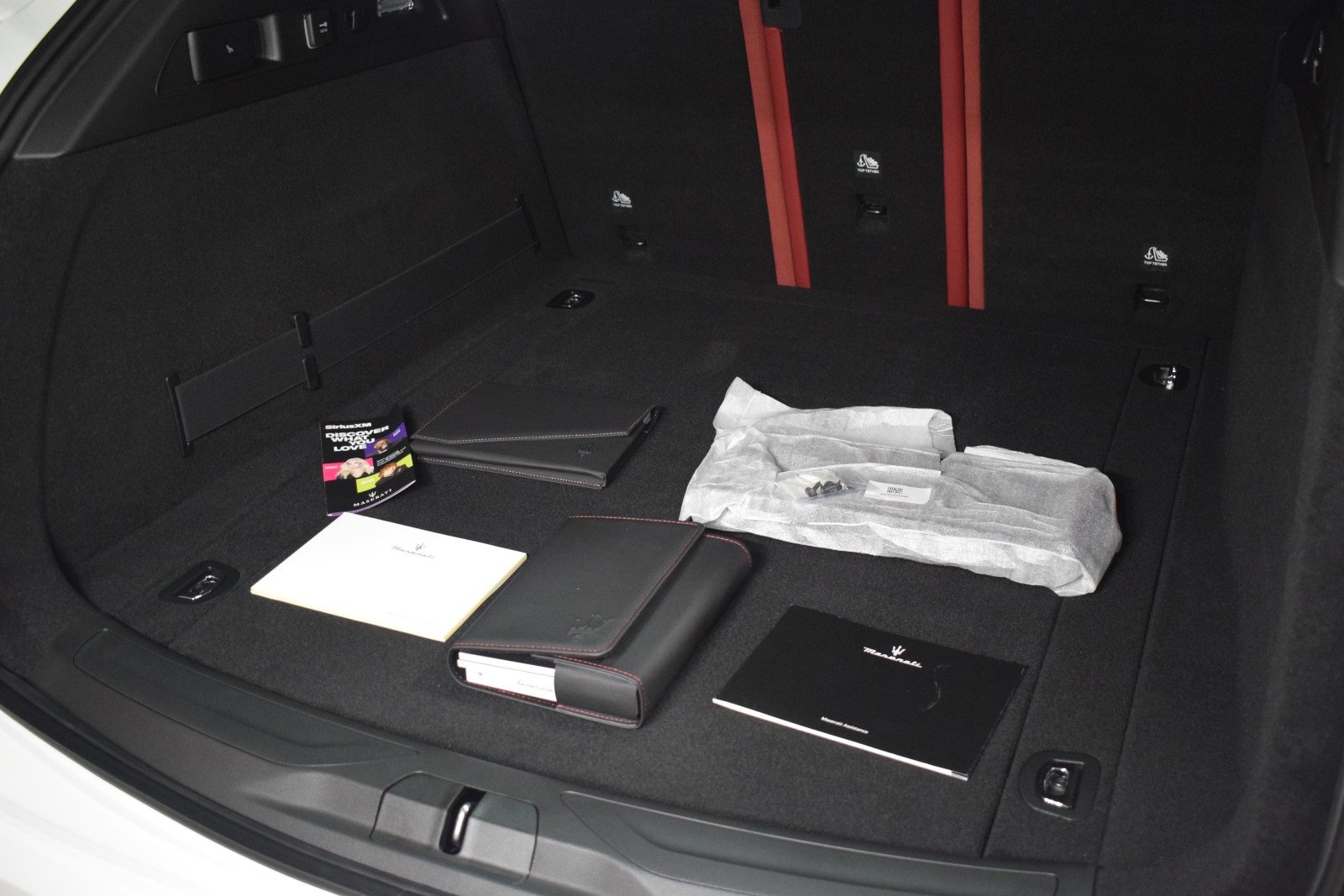 New 2025 Maserati Grecale GT image 43