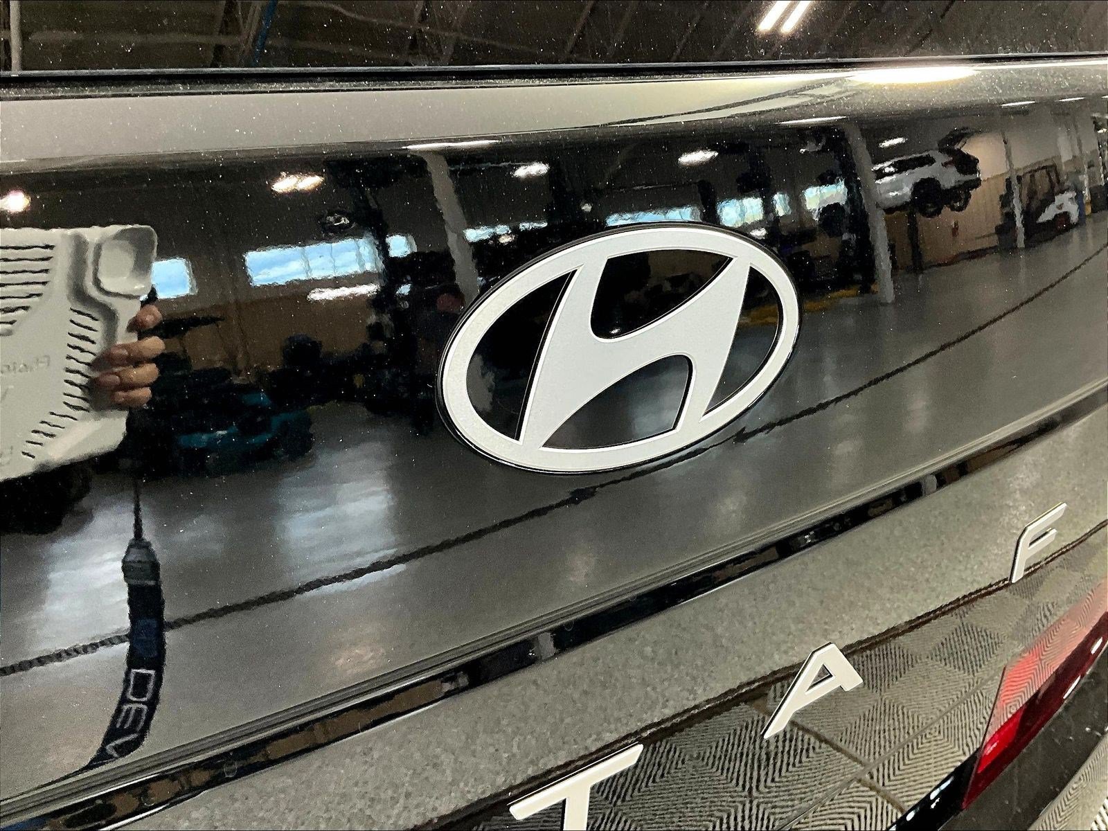 New 2026 Hyundai Santa Fe Limited AWD/4WD image 14