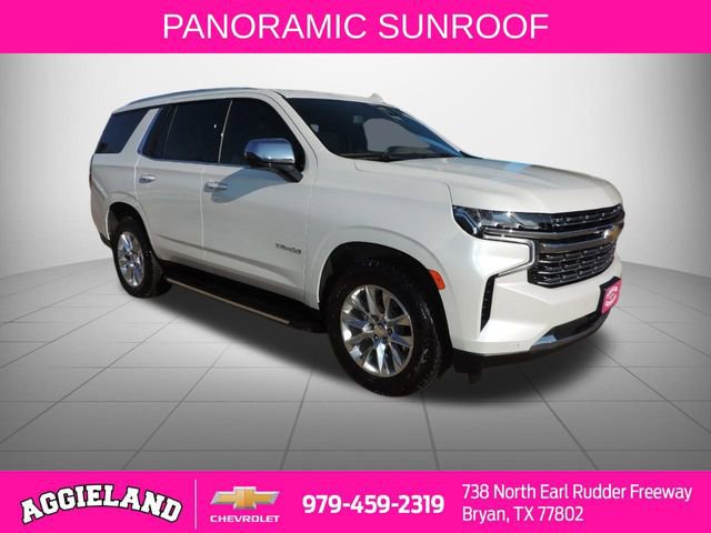Used 2021 Chevrolet Tahoe Premier