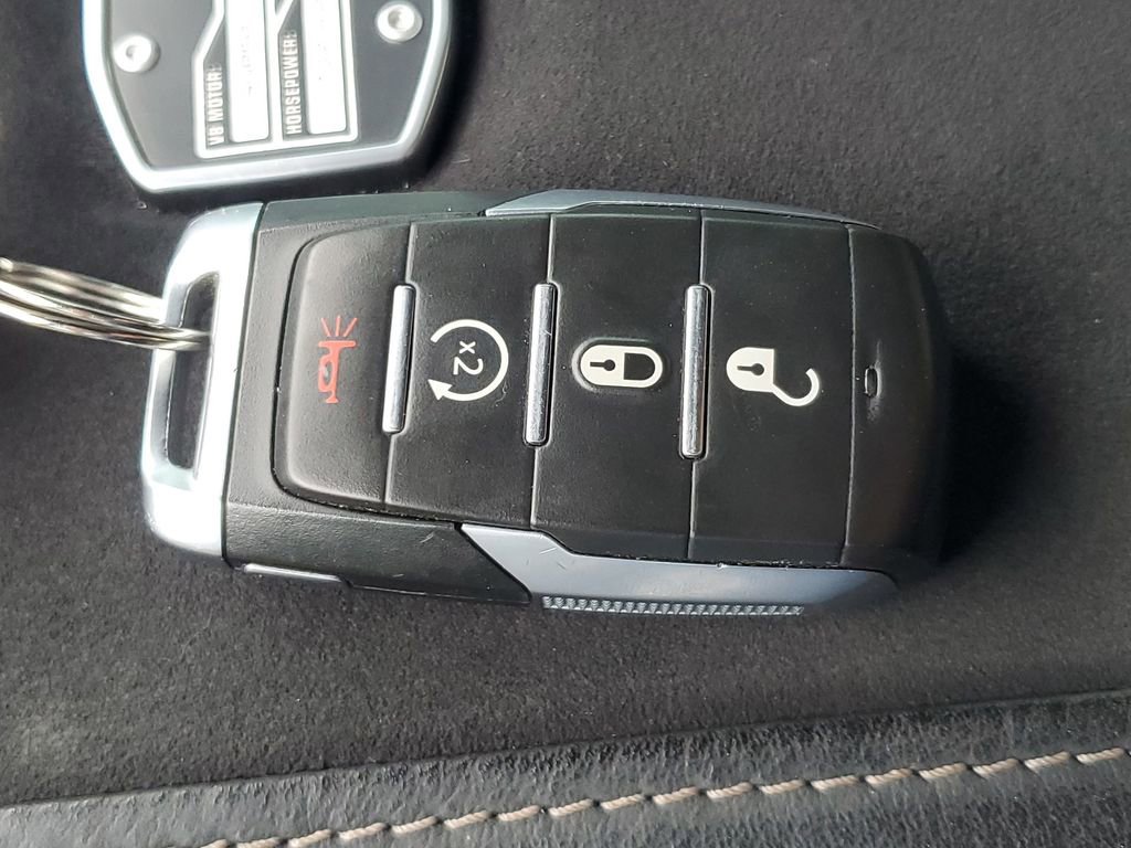 Used 2023 RAM 1500 TRX w/ TRX Level 1 Equipment Group image 39