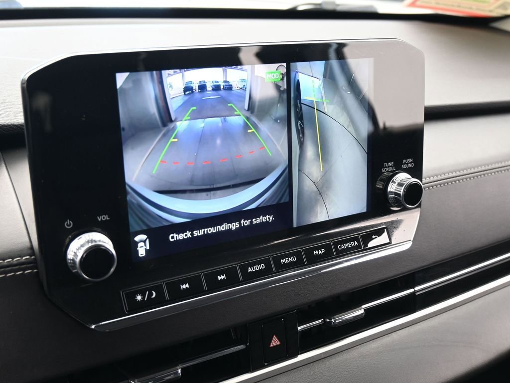 Used 2022 Mitsubishi Outlander SE image 27