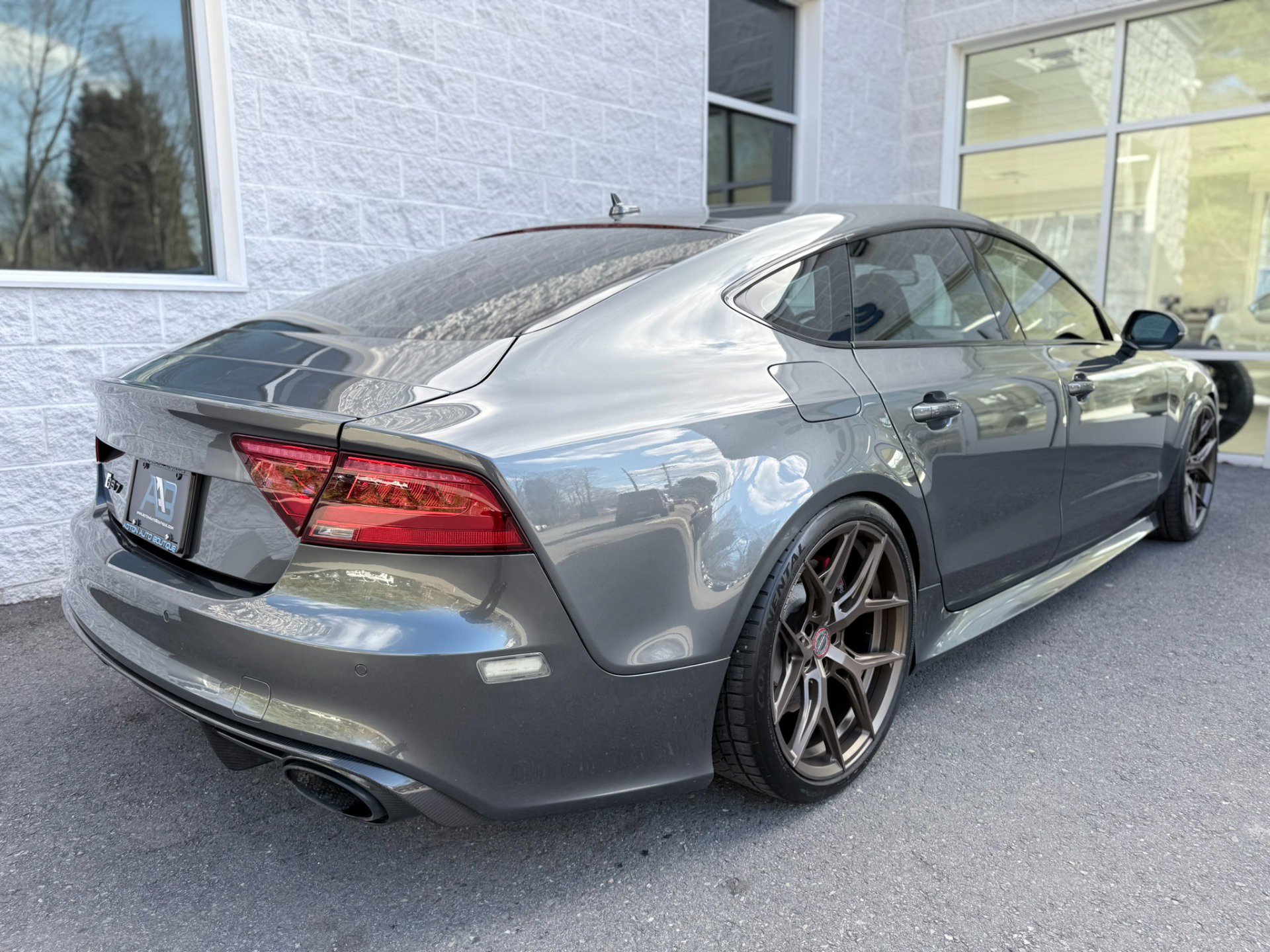 Used 2014 Audi RS 7 Prestige image 25