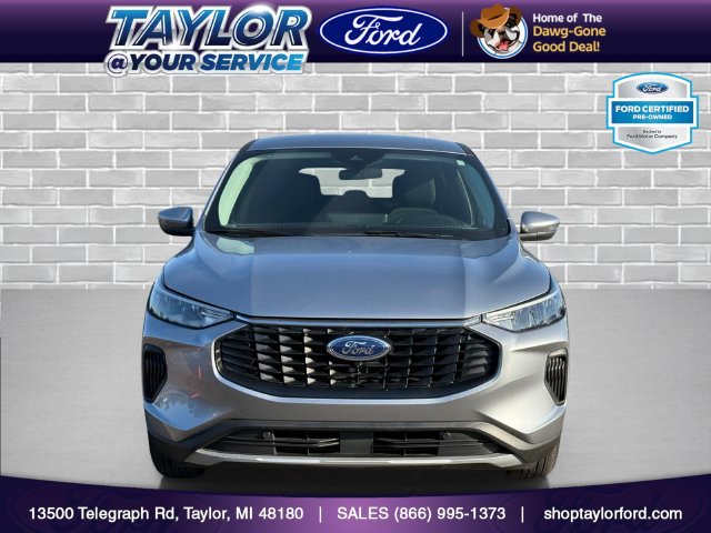 Certified 2023 Ford Escape Active w/ Tech Pack #2 AWD/4WD image 2