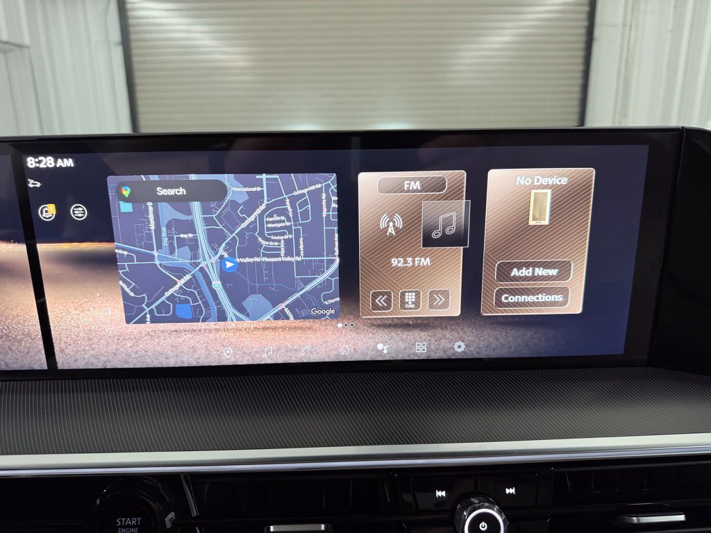 Used 2026 INFINITI QX80 Pure w/ Cargo Package RWD image 19