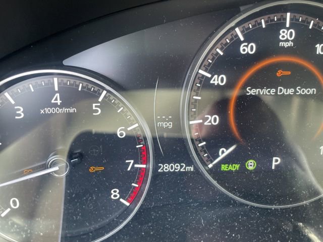 Used 2024 MAZDA CX-90 3.3 Turbo w/ Preferred Package image 16