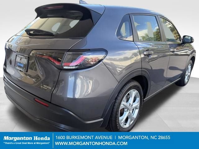 Used 2024 Honda HR-V LX image 9