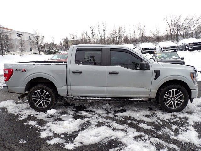 Certified 2023 Ford F150 XL w/ STX Appearance Package image 6