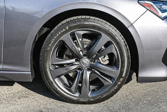 Used 2021 Acura TLX w/ A-SPEC Package AWD/4WD image 12