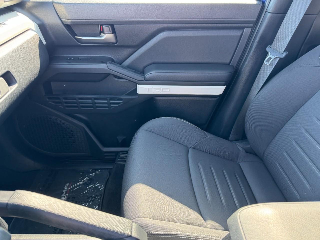 Used 2024 Toyota Tacoma TRD Off-Road image 13