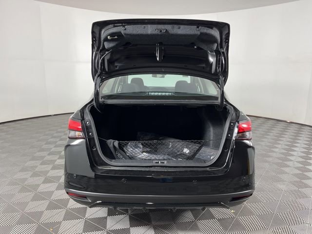 New 2025 Nissan Versa SV w/ Trunk Package image 44