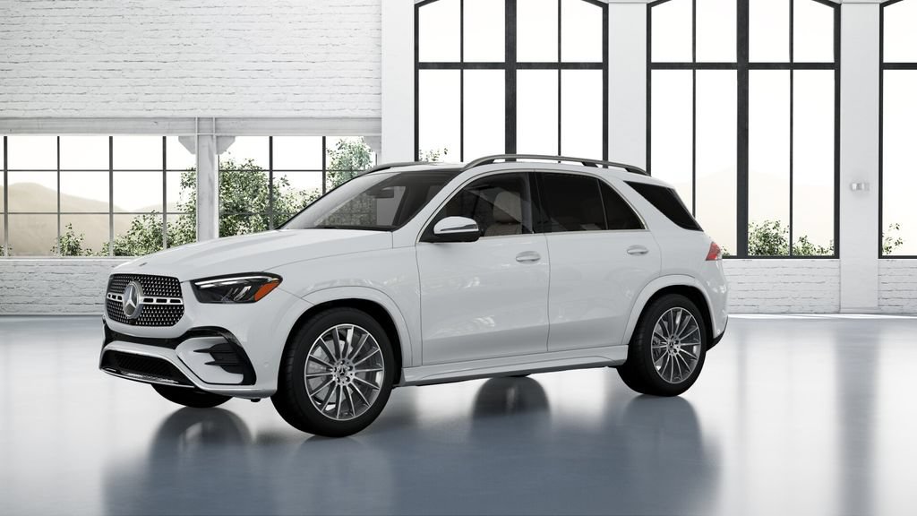 New 2026 Mercedes-Benz GLE 350 4MATIC image 33