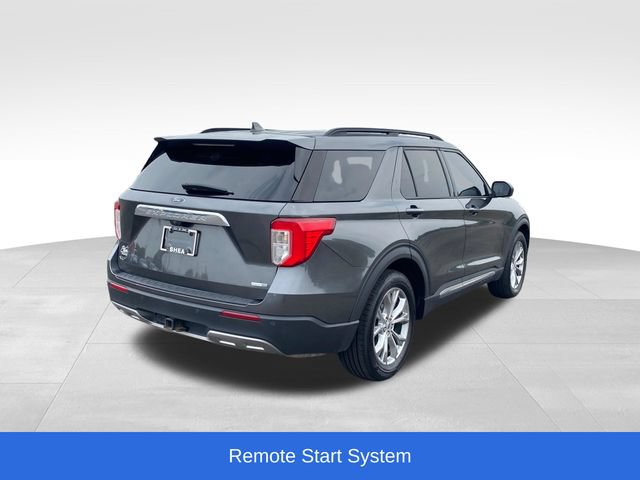 Used 2020 Ford Explorer XLT w/ Equipment Group 202A AWD/4WD image 3