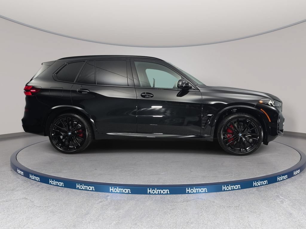 New 2026 BMW X5 M60i AWD/4WD image 4