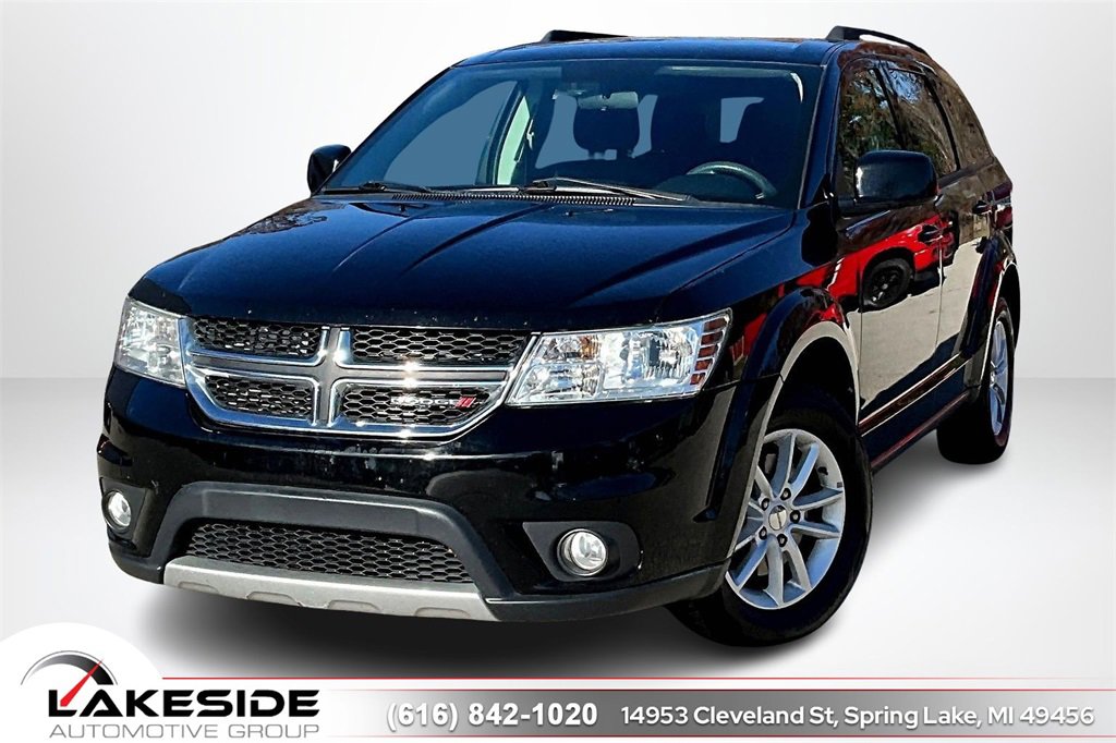 Used 2015 Dodge Journey SXT w/ Flexible Seating Group image 1
