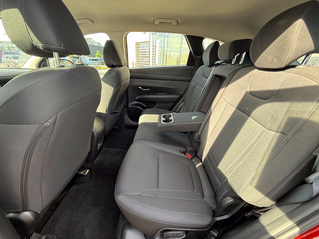 Certified 2025 Hyundai Tucson SE AWD/4WD image 15