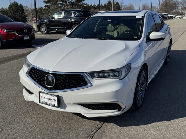 Used 2019 Acura TLX V6 w/ Technology Package image 33