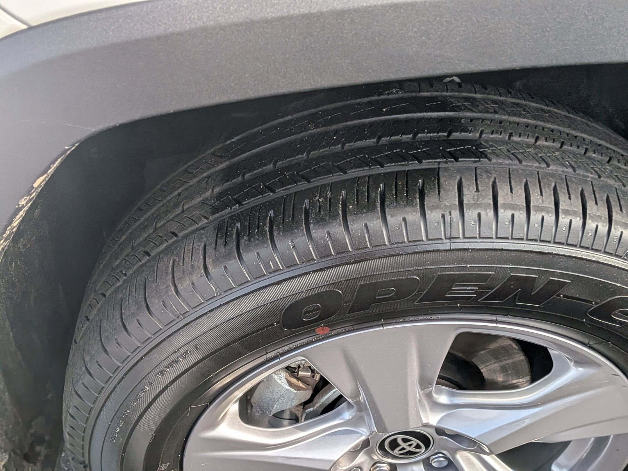 Used 2025 Toyota RAV4 XLE w/ Weather Package image 13