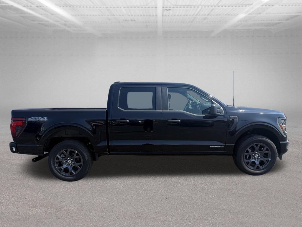 New 2026 Ford F150 STX w/ Equipment Group 200A AWD/4WD image 2