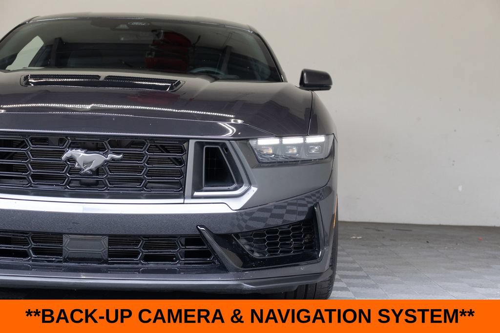 Used 2024 Ford Mustang Dark Horse RWD image 5