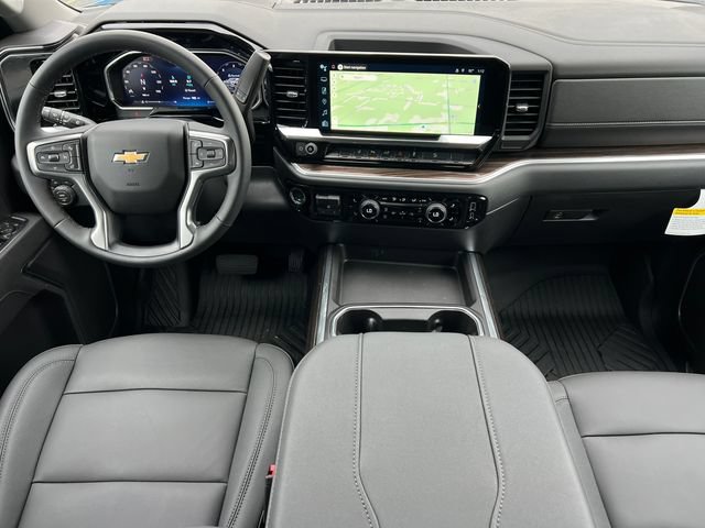 New 2026 Chevrolet Silverado 2500 LT w/ All Star Edition AWD/4WD image 3