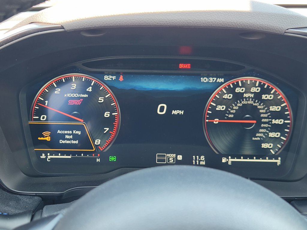 New 2026 Subaru WRX tS AWD/4WD image 14