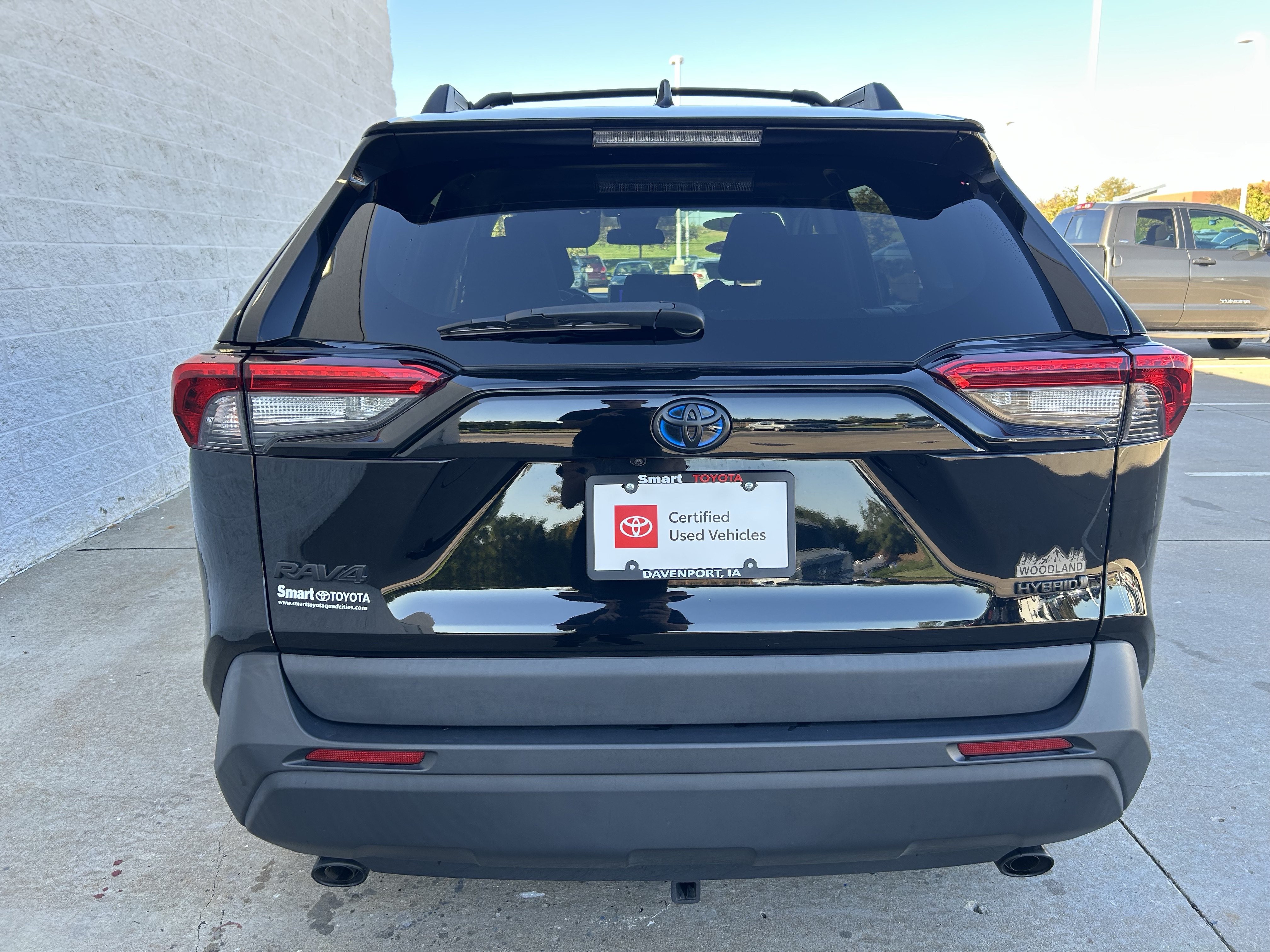 Certified 2024 Toyota RAV4 AWD Hybrid image 4